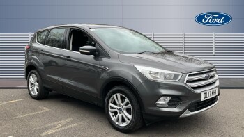 Ford Kuga 1.5 EcoBoost 120 Zetec 5dr 2WD Petrol Estate